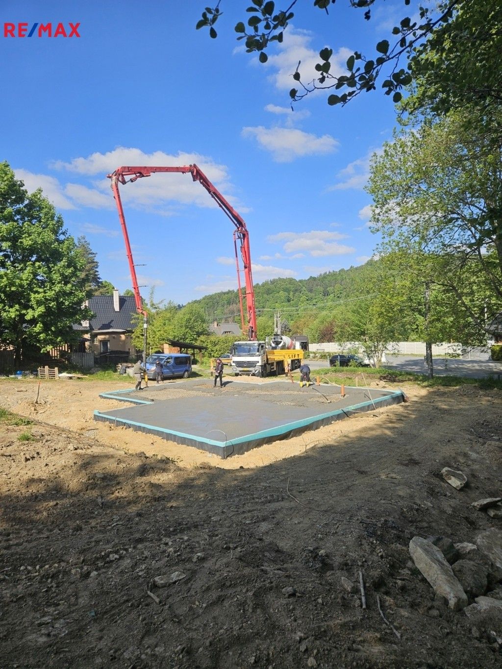 Rodinné domy, Hraběšice, 223 m²