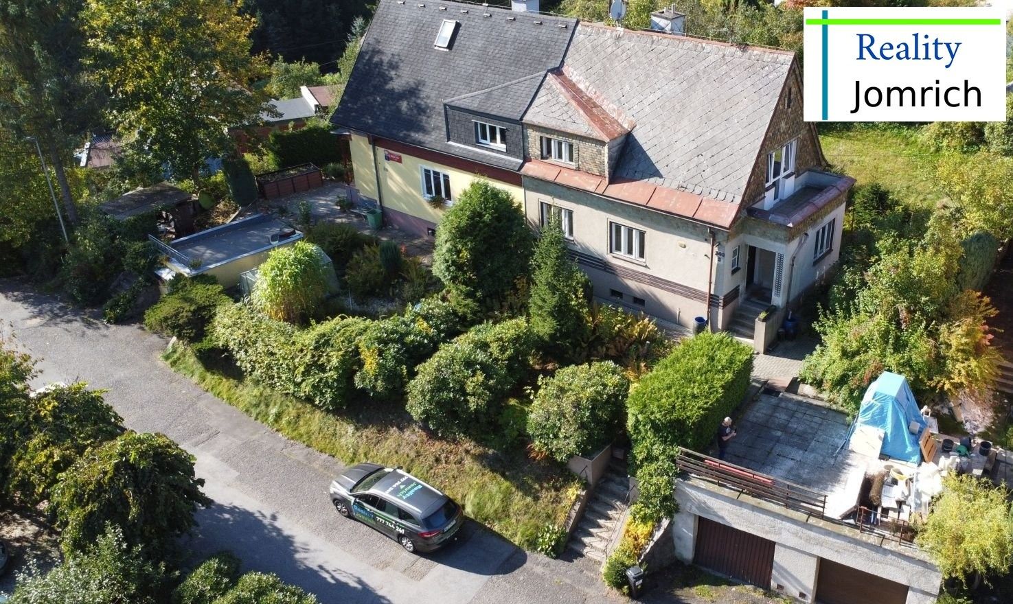 Rodinné domy, Králův háj 240, Liberec V-Kristiánov, 185 m² - 1