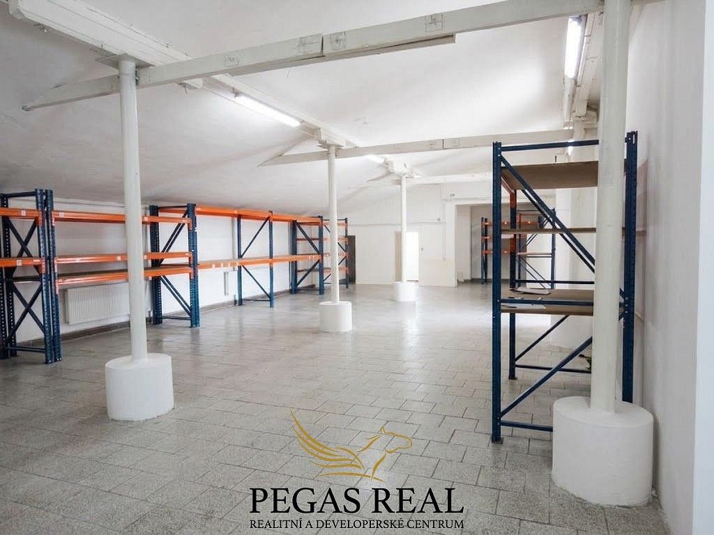 Sklad · 483 m² · Brno - Bosonohy, okres Brno-město, Jihomoravský kraj - 4