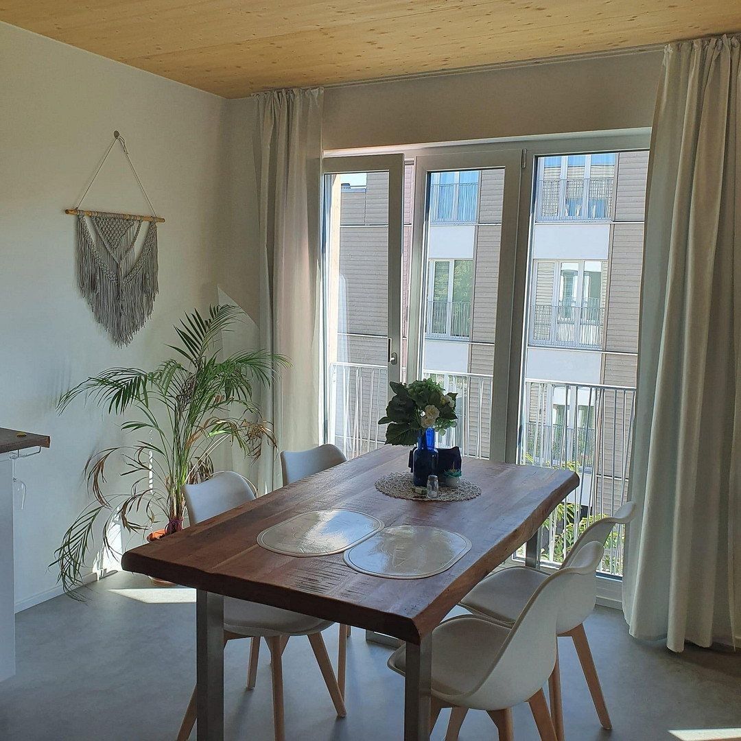 Byt 3+1 · 69 m² · Norbert-Glanzberg-Straße 2 Würzburg Hubland Bayern 97074 - 4