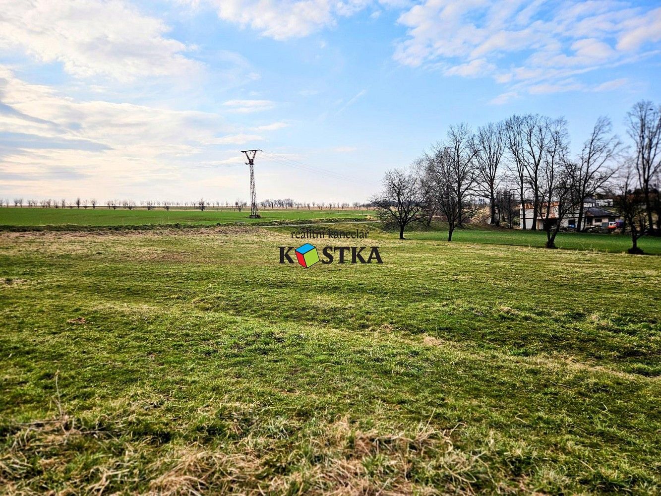 Pozemky pro bydlení, Sedlnice, okres Nový Jičín, Moravskoslezský kraj - 1