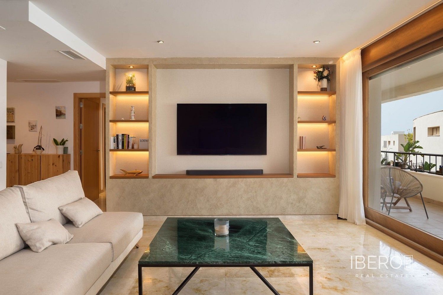 4+kk, Altos de los Monteros, Španělsko, 138 m² - 1