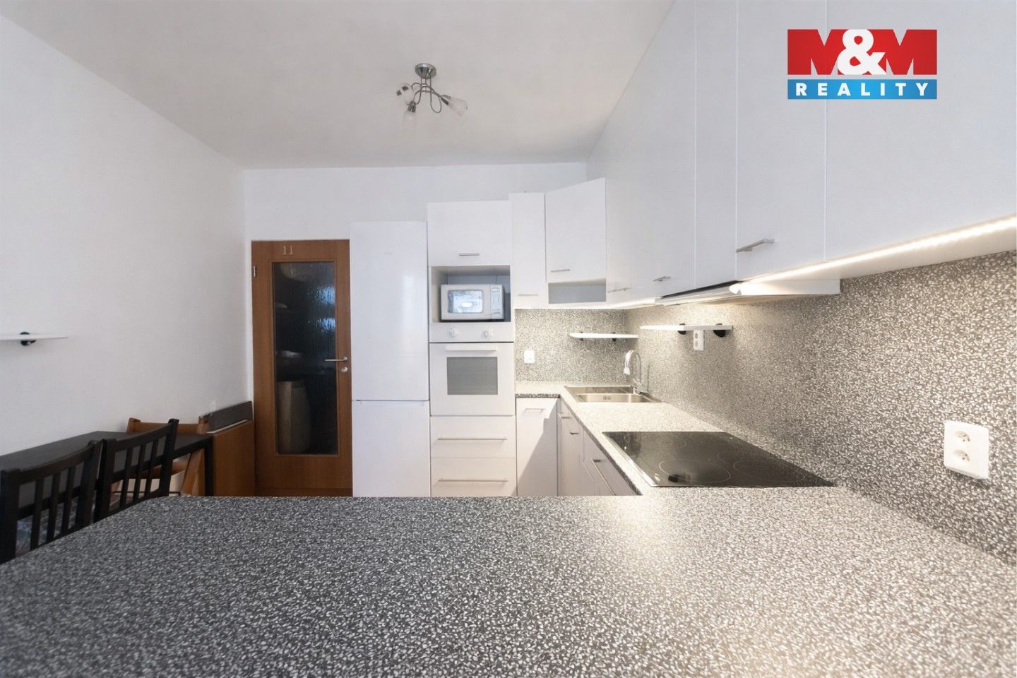 Prodej byt 2+kk - Hornoměcholupská, Praha, 45 m²