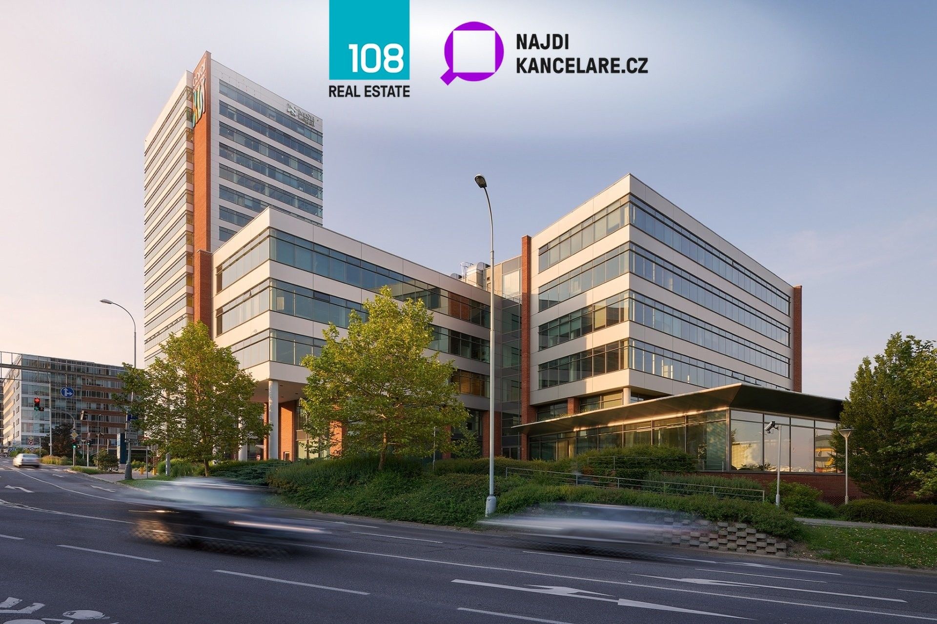 Kanceláře, Bucharova 1314, Praha Stodůlky, 227 m² - 1