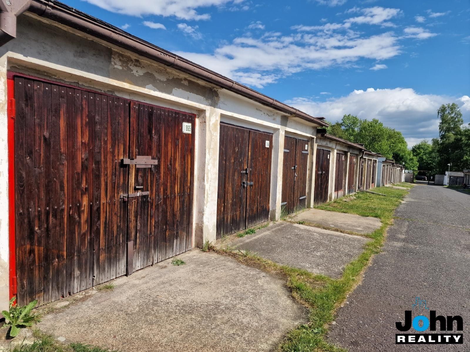 Garáže, Horní Litvínov, Litvínov, 20 m² - 2