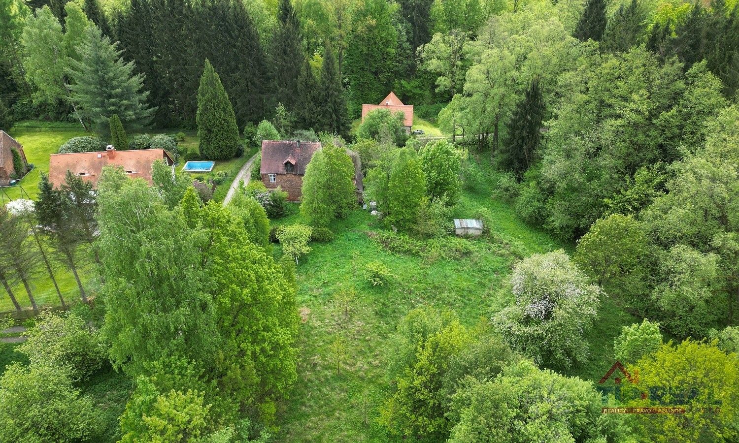 Pozemek pro bydlení · Višňová - Andělka, okres Liberec, Liberecký kraj - 4