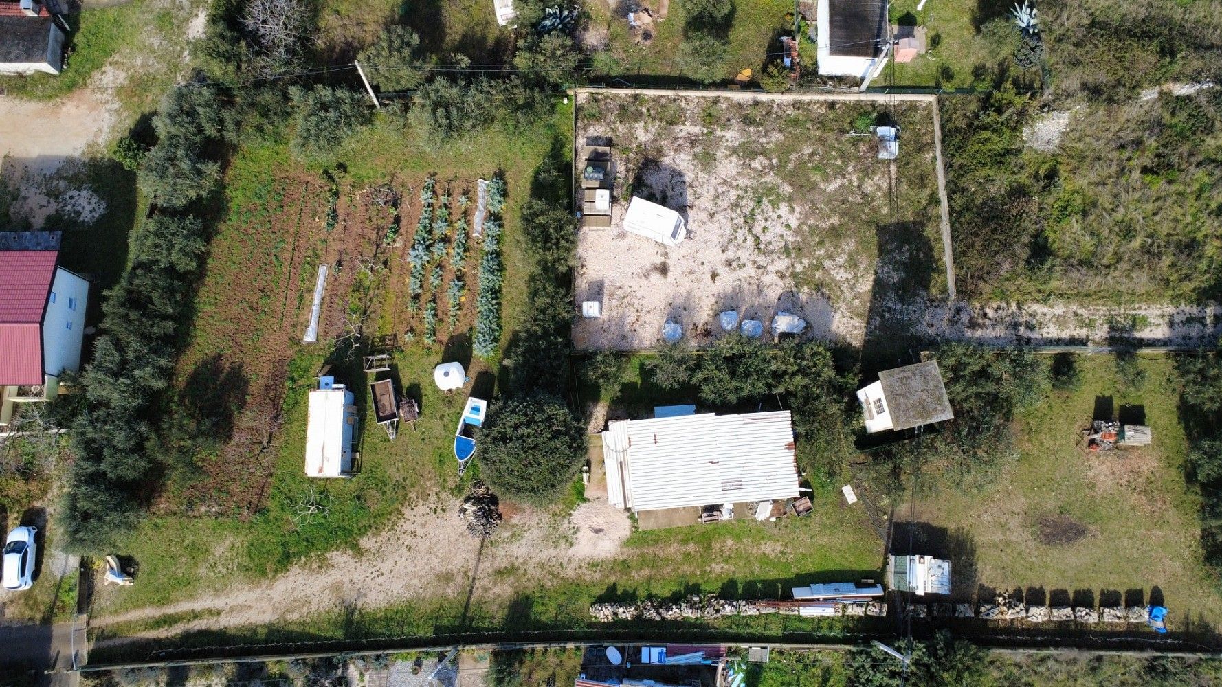 Pozemek pro bydlení, 881 m²