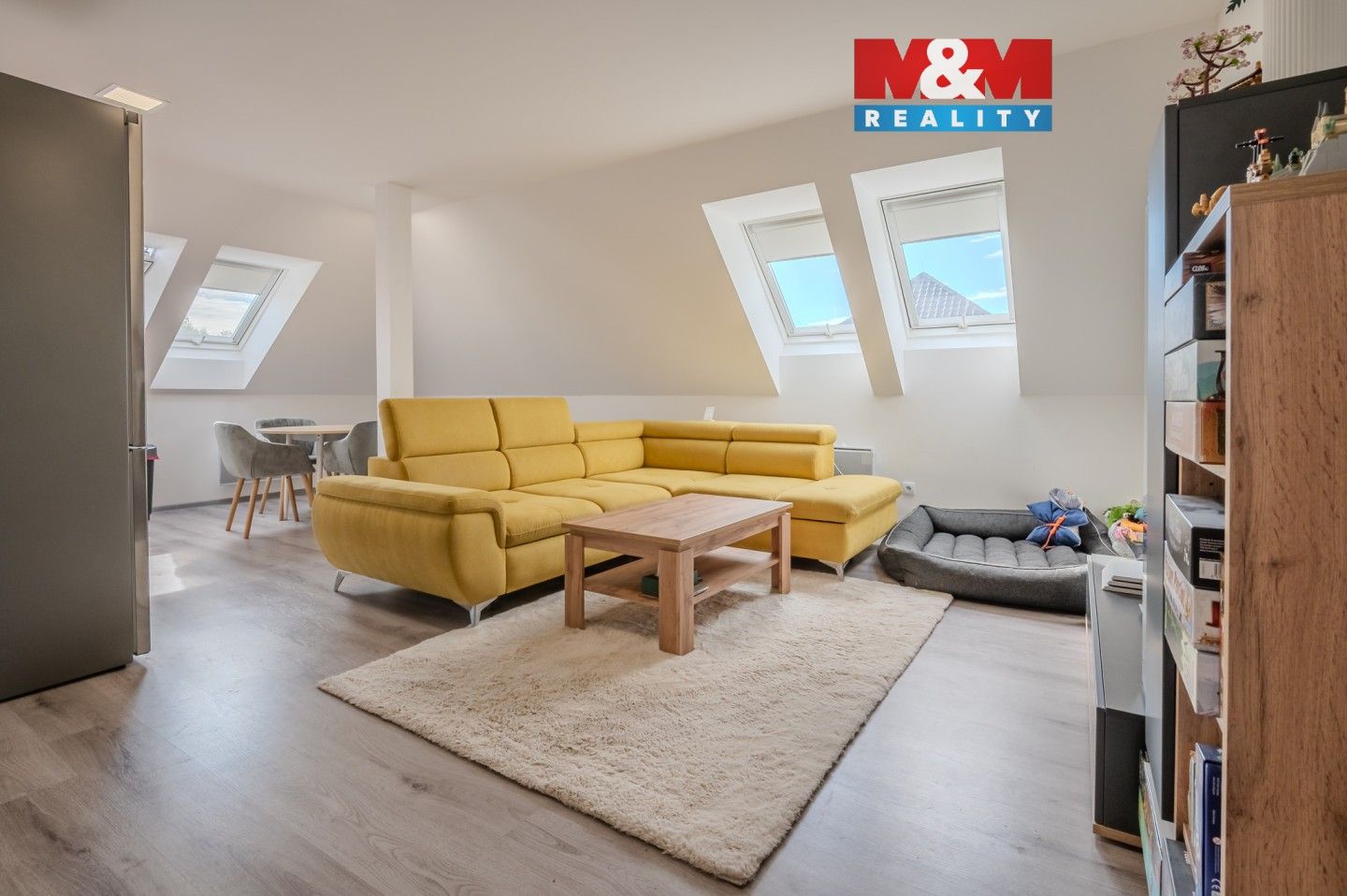 3+kk, Zárubecká, Ostrava, 79 m²