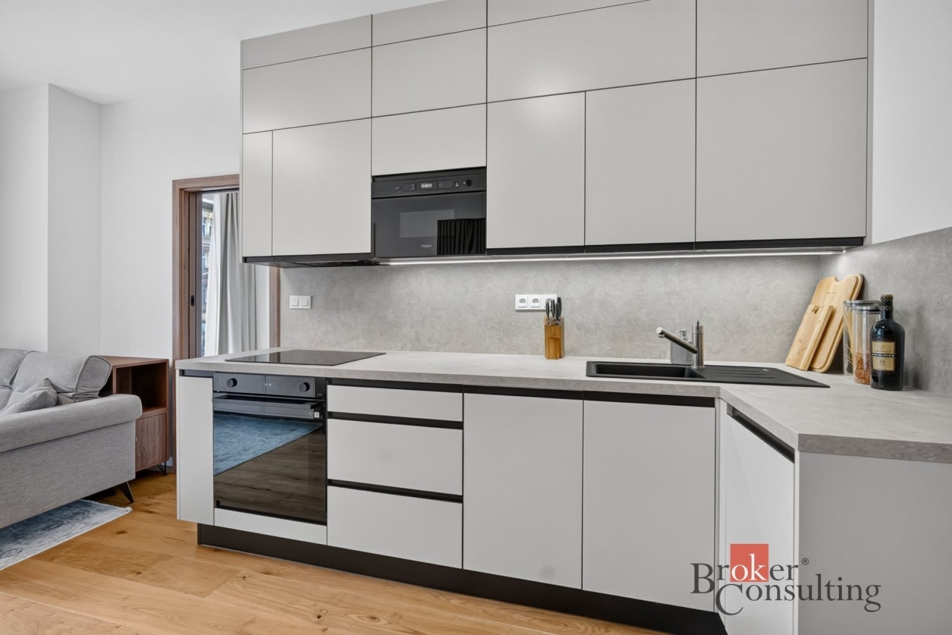Byt 2+kk · 38 m² · Starokošířská,Praha 5,Praha - 4