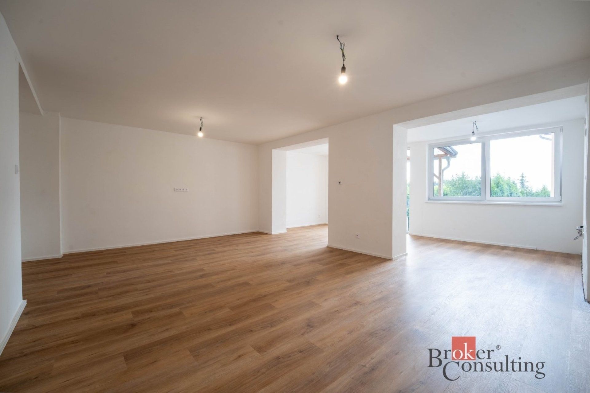 3+kk, 9. května, Újezd u Brna, 93 m² - 2