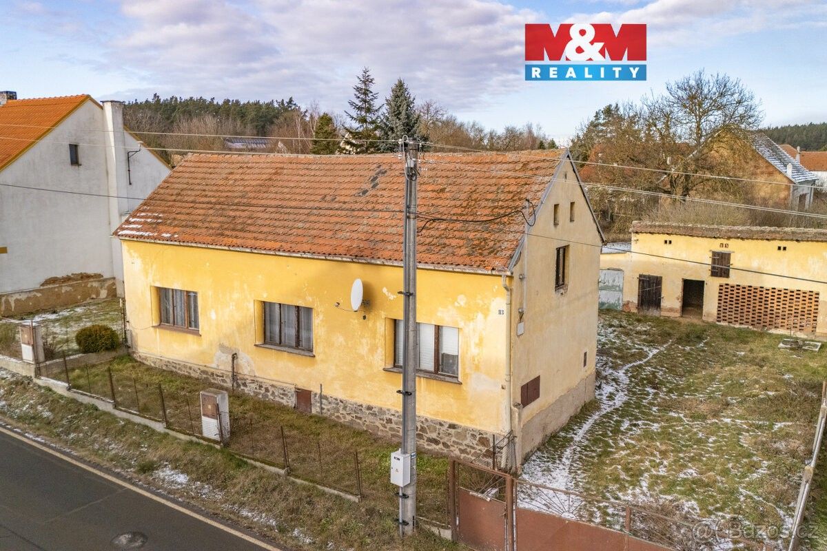 Rodinné domy, Hradec u Stoda, 332 11