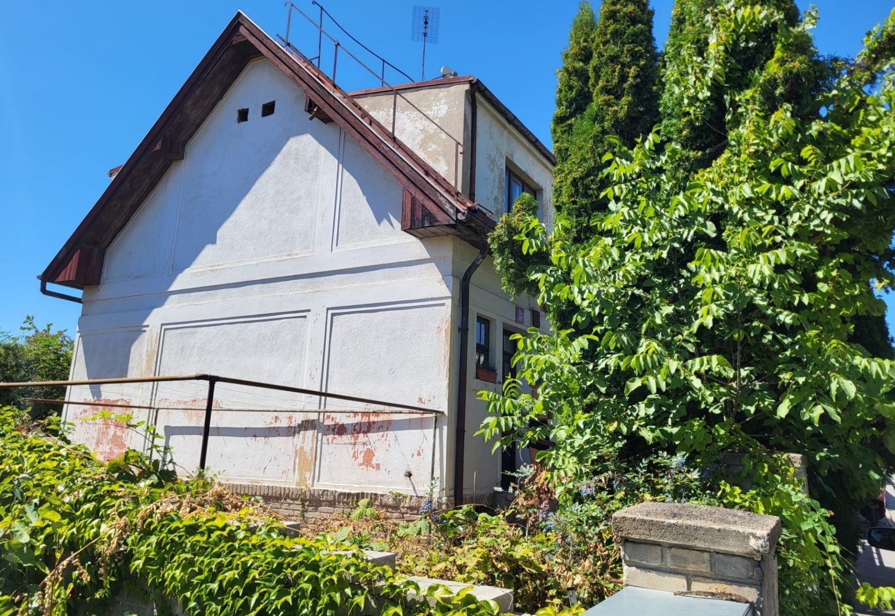 Rodinné domy, Záluské, Praha - Jinonice, 70 m² - 1