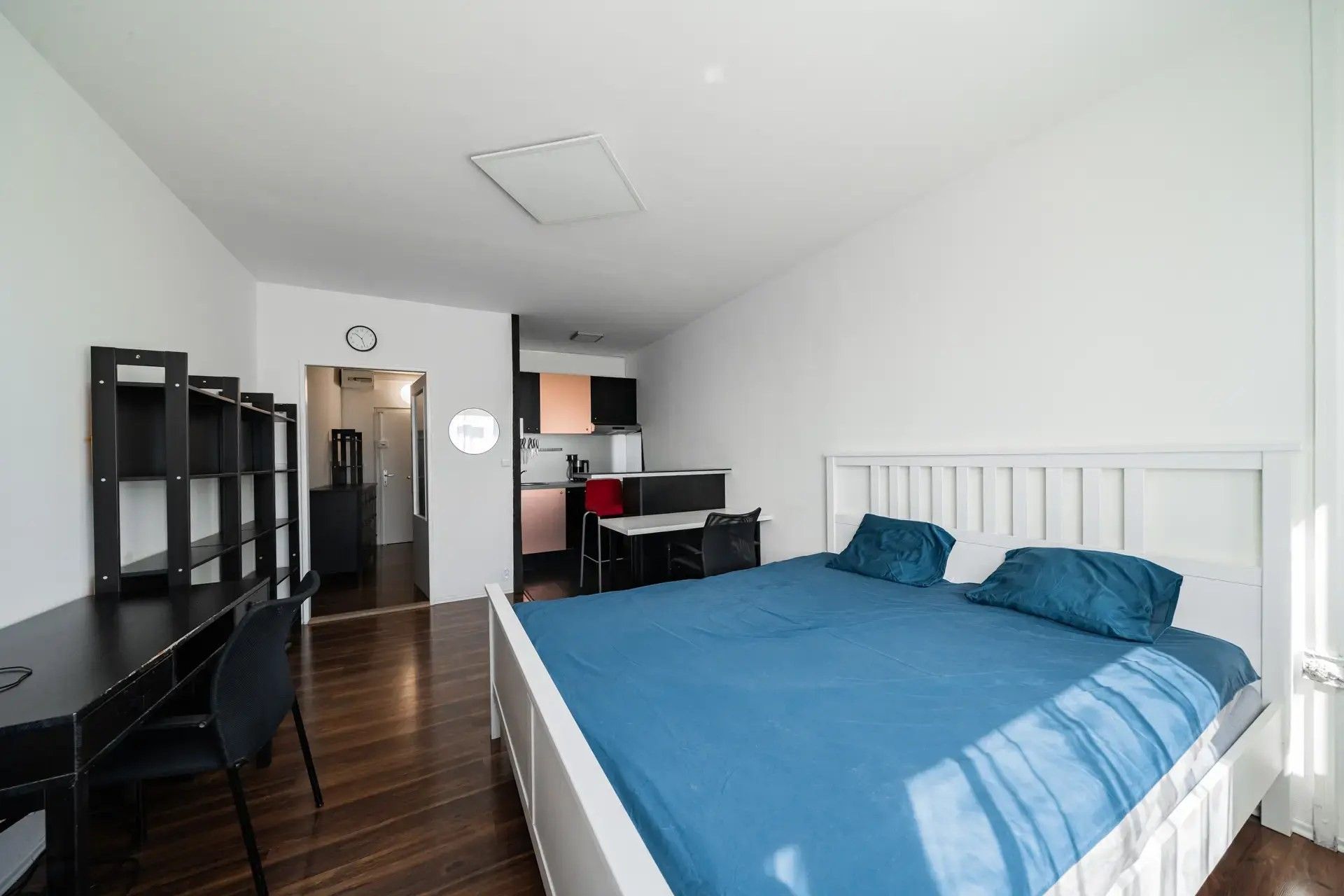 1+kk, Bajkonurská, Praha, 27 m² - 1