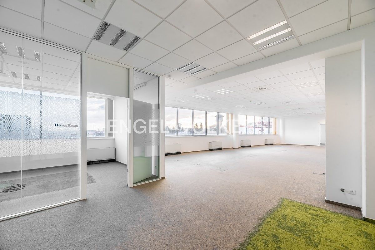 Pronájem kancelář - Doudlebská 1699, Praha Nusle, 883 m² - 5