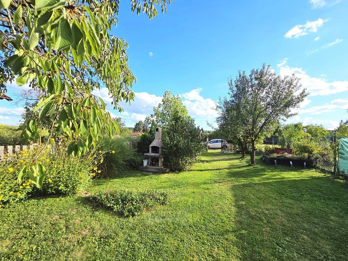 Prodej zahrada - Litvínovice - Šindlovy Dvory, okres České Budějovice, Jihočeský kraj - 5