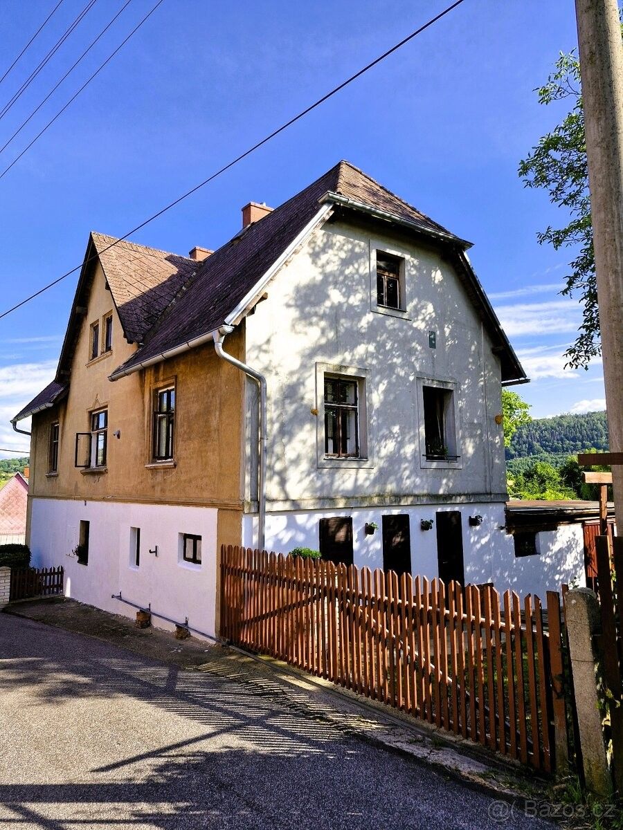 Prodej rodinný dům - Děčín, 405 02