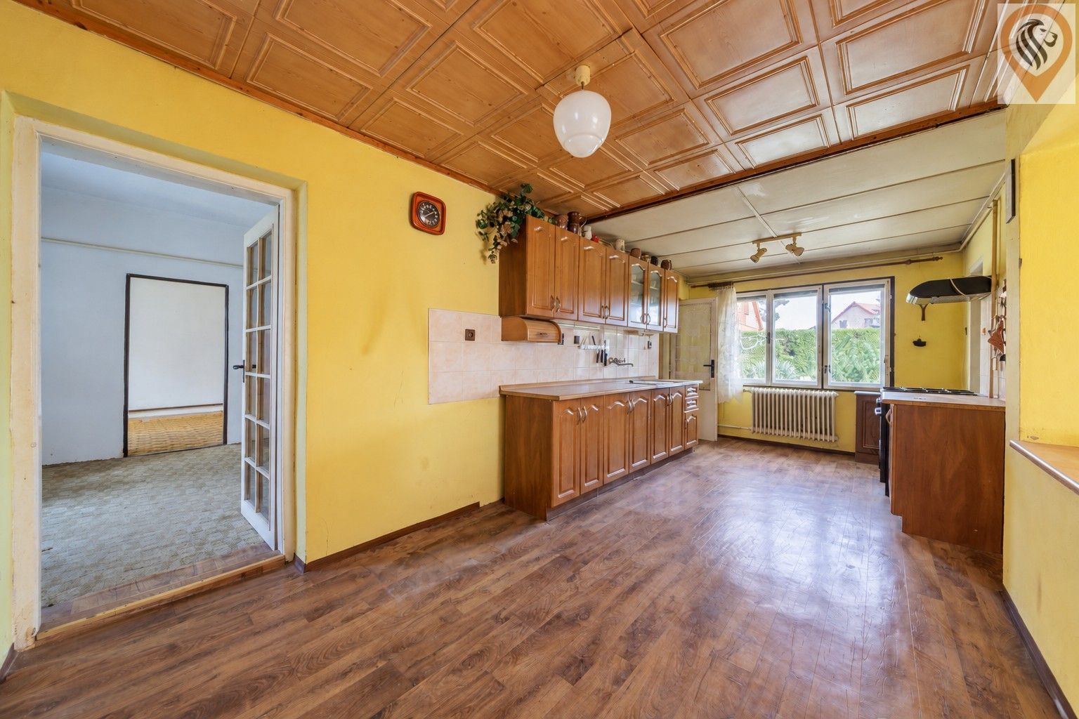 Prodej rodinný dům - Jezerní, Kryry, 87 m² - 5