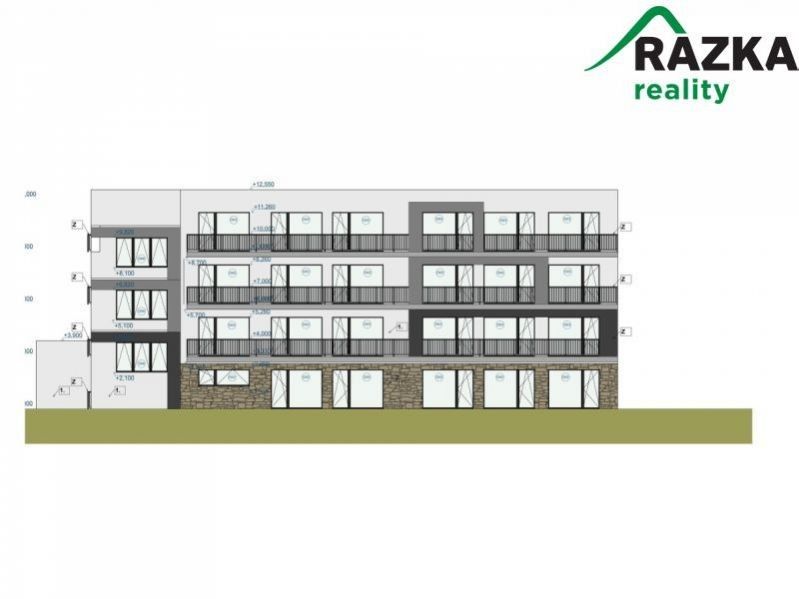 Komerční pozemky, Na Kopci, Tachov, 3 692 m² - 2