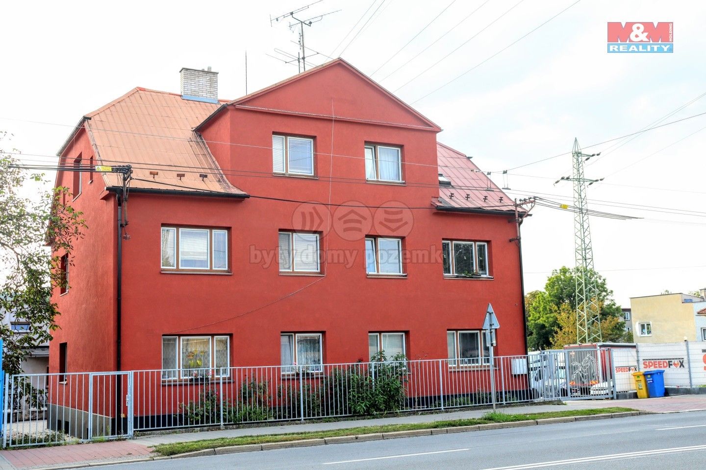 Prodej činžovní dům - Bohumínská, Ostrava, 180 m²