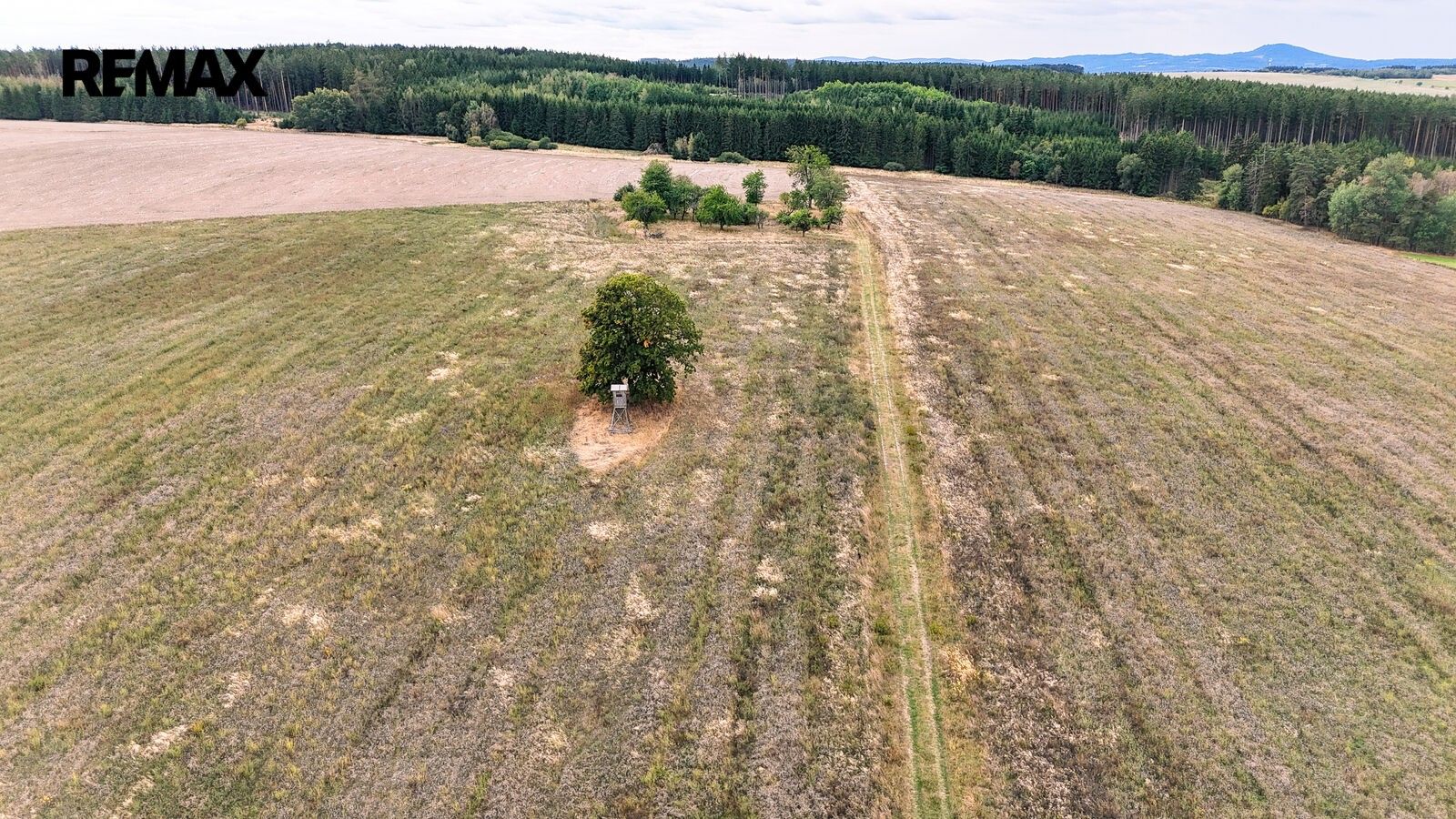 Pozemek pro bydlení · 3 633 m² · Ošelín - 3