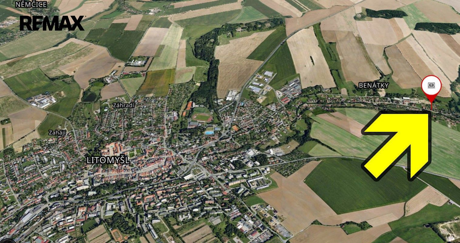 Pozemek pro bydlení · Benátky, okres Svitavy, Pardubický kraj - 4