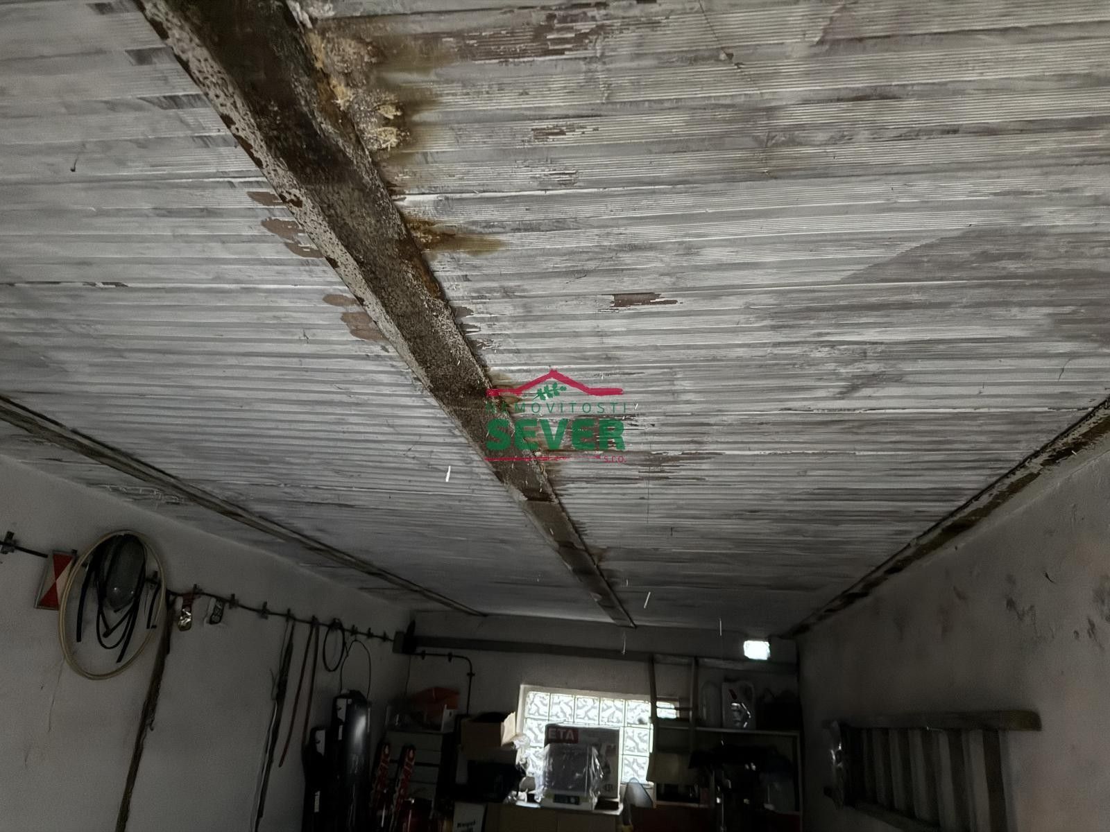 Prodej garáž - Teplické Předměstí, Bílina, 22 m²