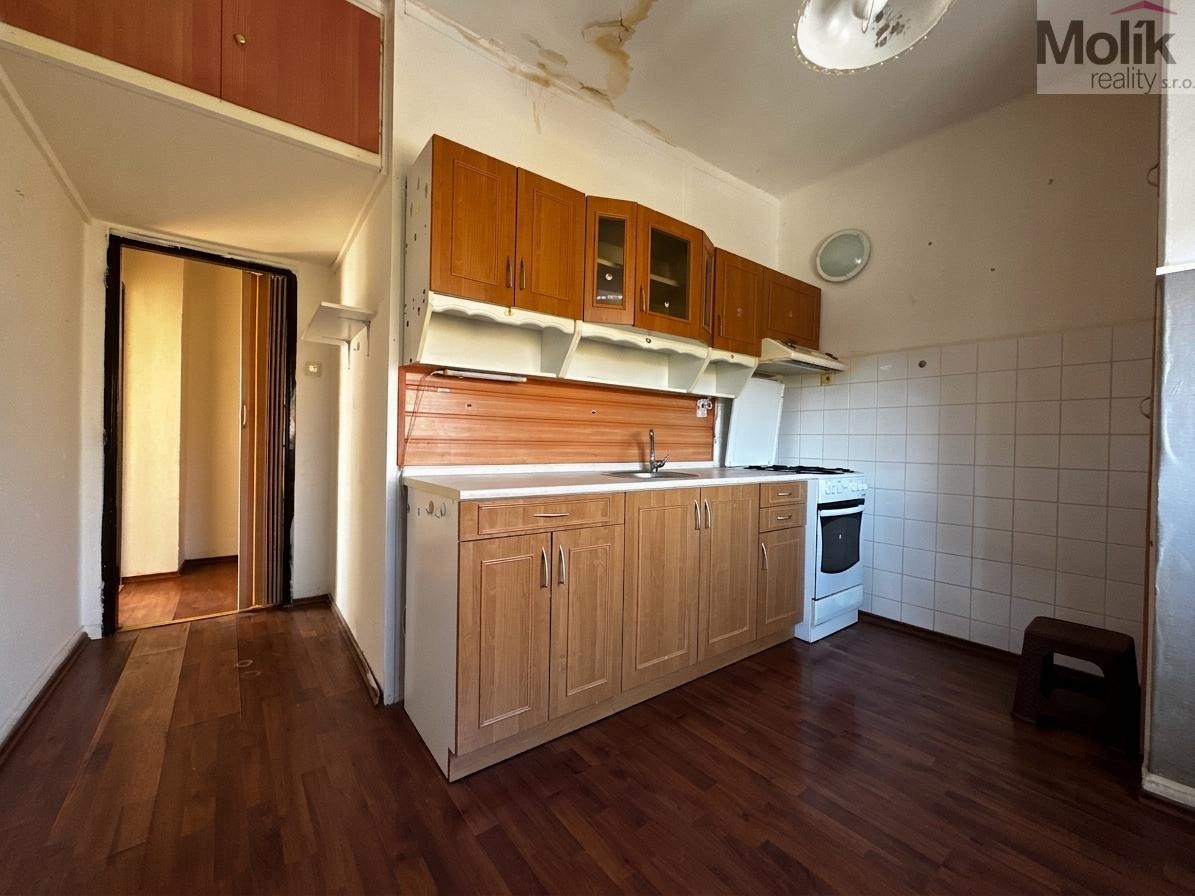 Byt 2+1 · 53 m² · Zdeňka Štěpánka, Most - 3