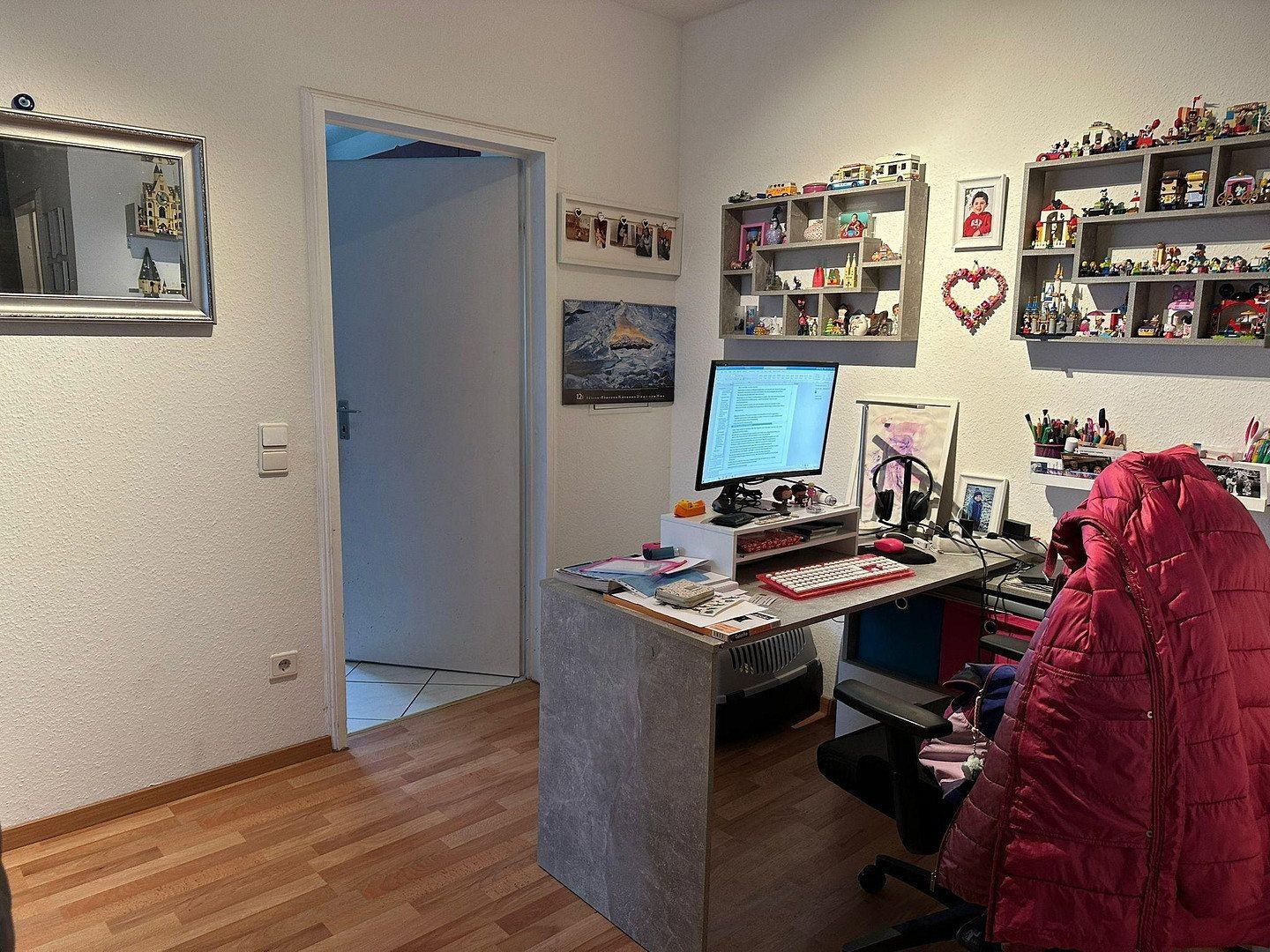 Byt 4+1 · 97 m² · Bachfeld 10, , Hessen - 4