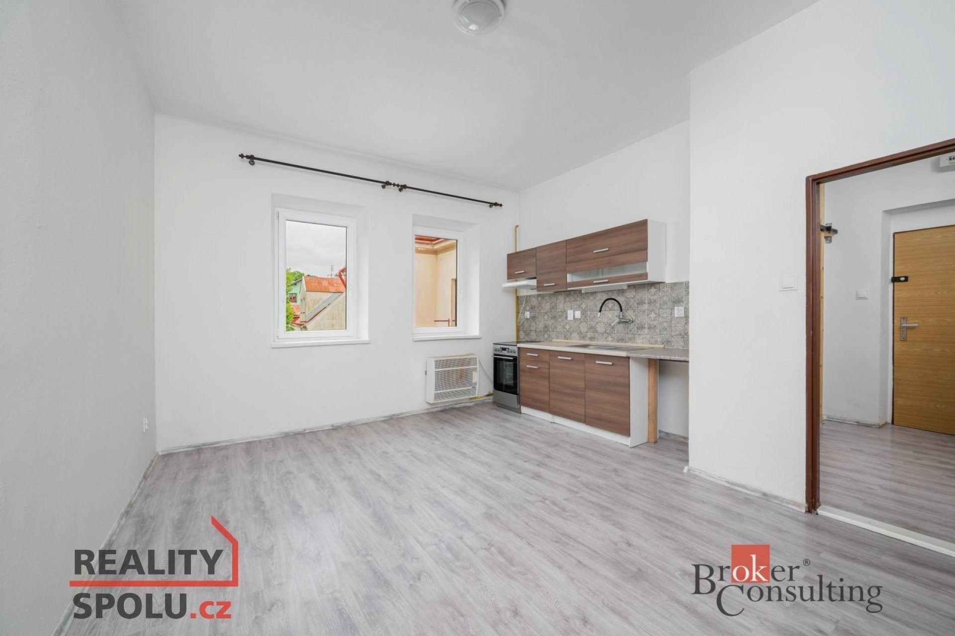 Prodej byt 2+1 - Lesní, Jablonec nad Nisou, 54 m²