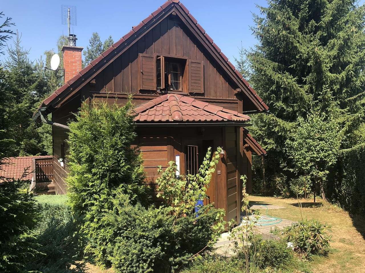 Chaty, Levínská Olešnice - Levínská Olešnice, Liberecký kraj