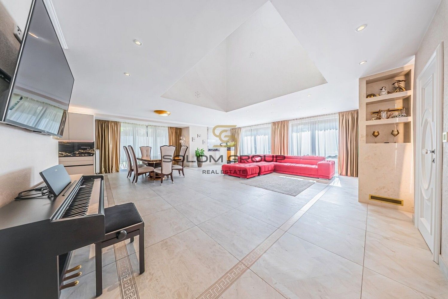 Prodej rodinný dům - Zbuzany, okres Praha-západ, 212 m² - 5