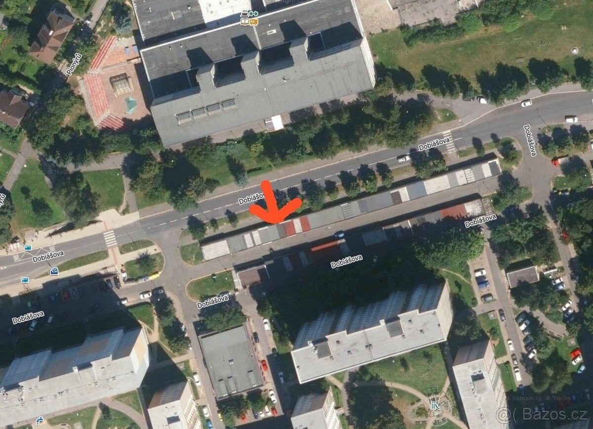 Garáže, Liberec, 460 01