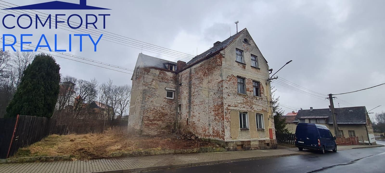 Činžovní domy, Hazlov, 220 m²