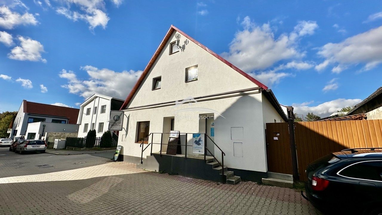 Kanceláře, Nové Město, Světlá nad Sázavou, 12 m²