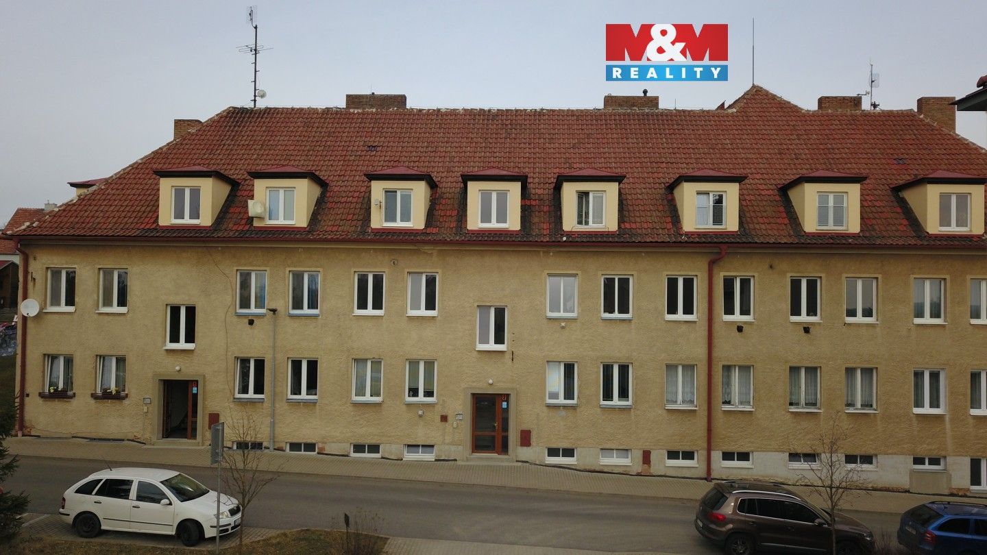 2+1, Dražická, Benátky nad Jizerou, 49 m²