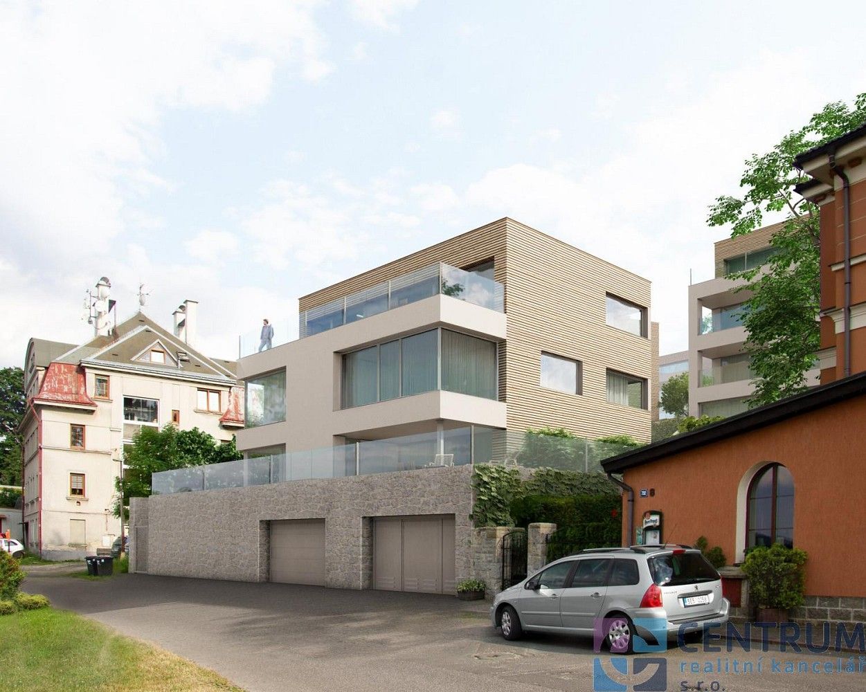 4+kk, Jablonec nad Nisou - Vrkoslavice, Liberecký kraj, 119 m² - 2