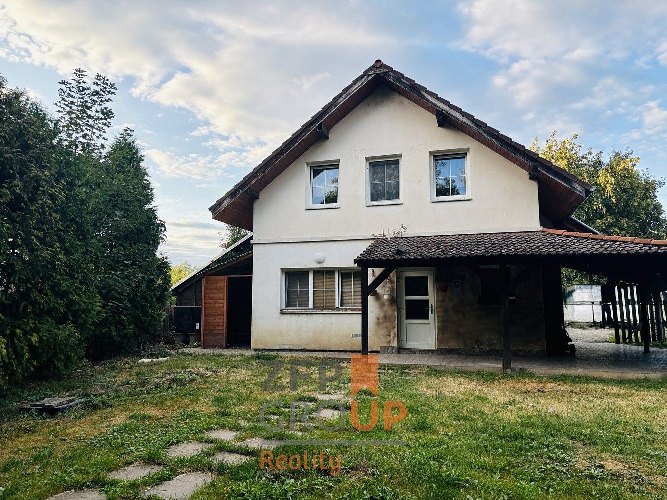 Rodinné domy, Přívozní, Lovosice, okres Litoměřice, 107 m² - 2
