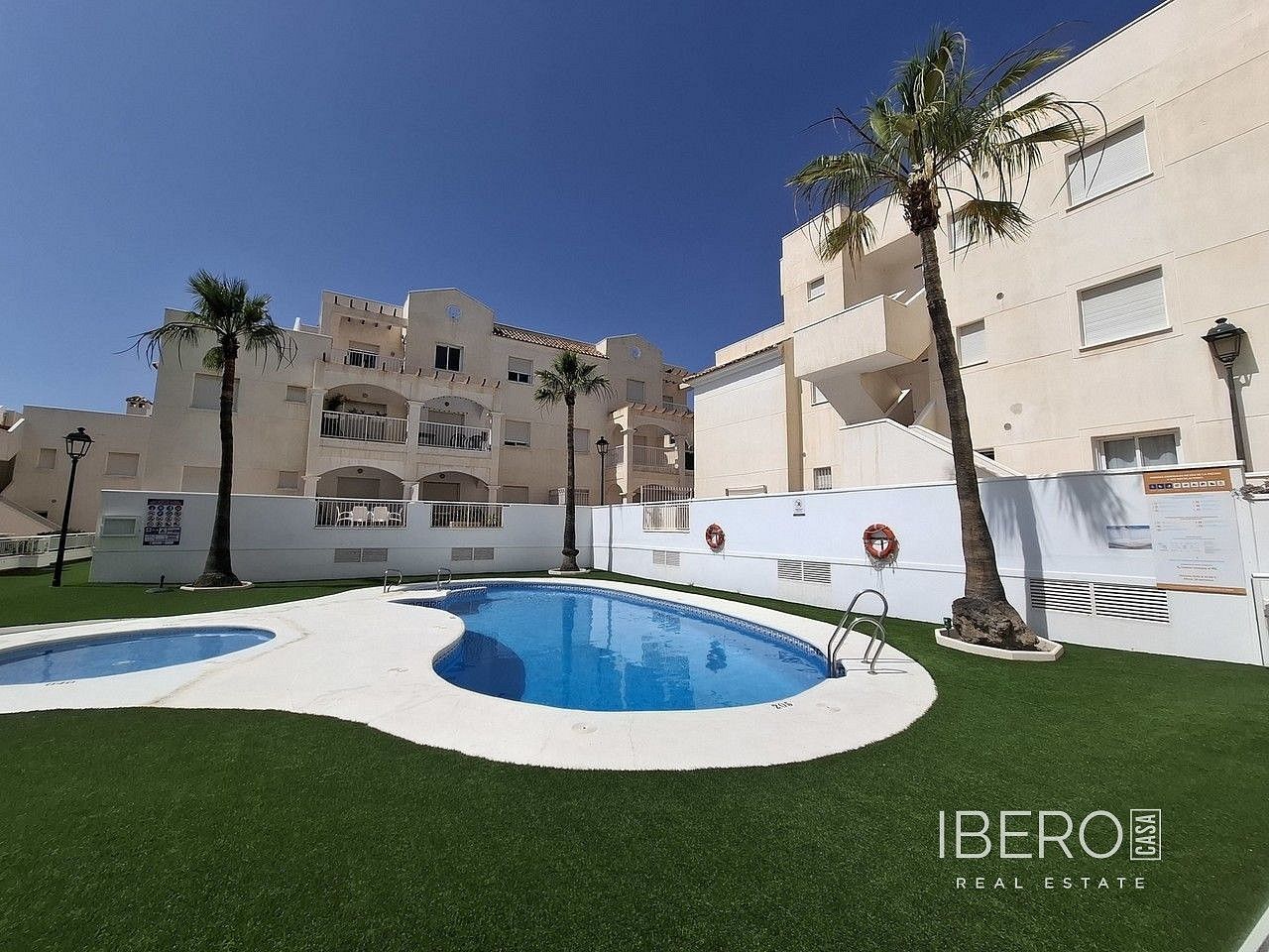 4+kk, Mojacar, Španělsko, 64 m² - 1
