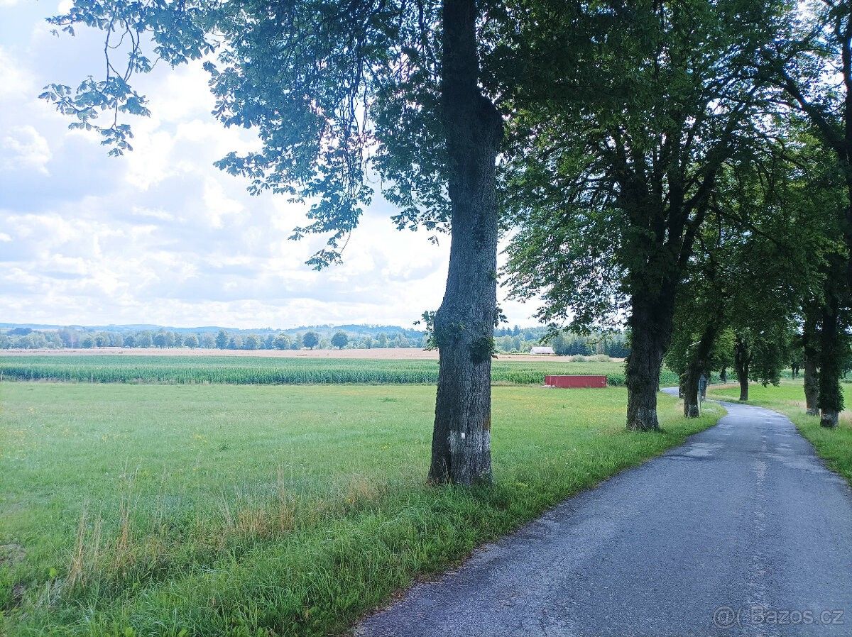 Pozemek pro bydlení · 378 55, Jindřichův Hradec - 4