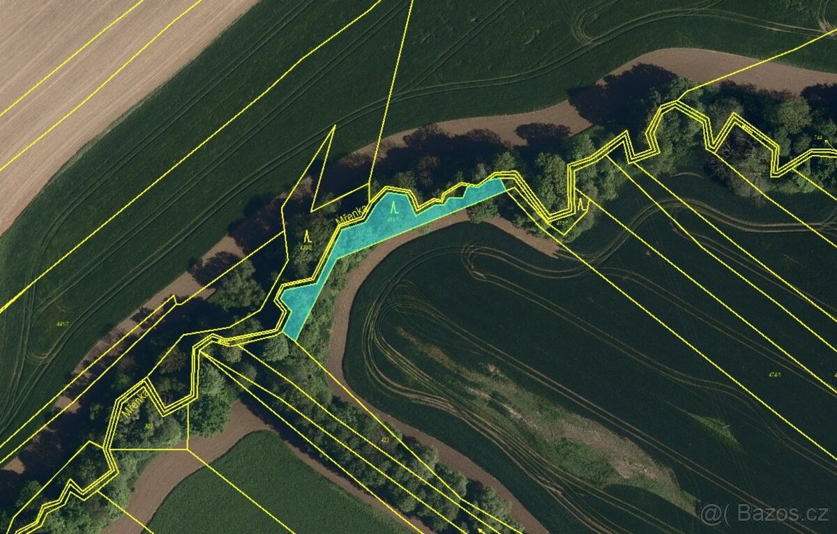 Prodej pozemek pro bydlení - Nový Jičín, 741 01