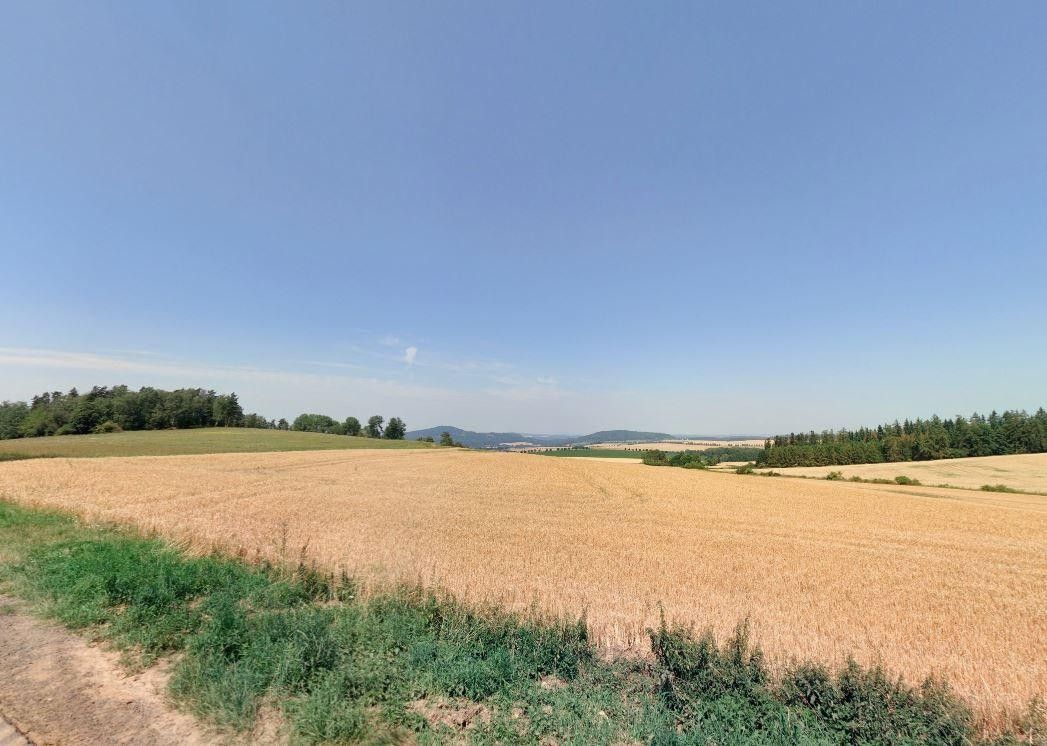 Prodej zemědělský pozemek - Vračkovice, Načeradec, 8 763 m²