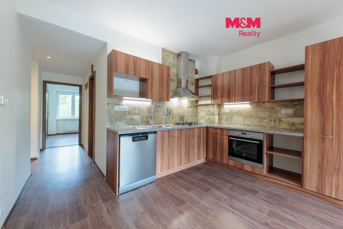 3+kk, Svatopluka Čecha, Sokolov, 58 m² - 1