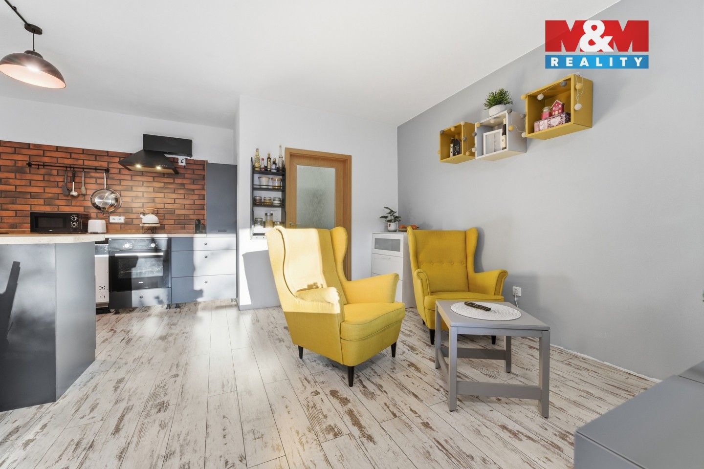 Prodej byt 1+kk - Guldenerova, Plzeň, 52 m²