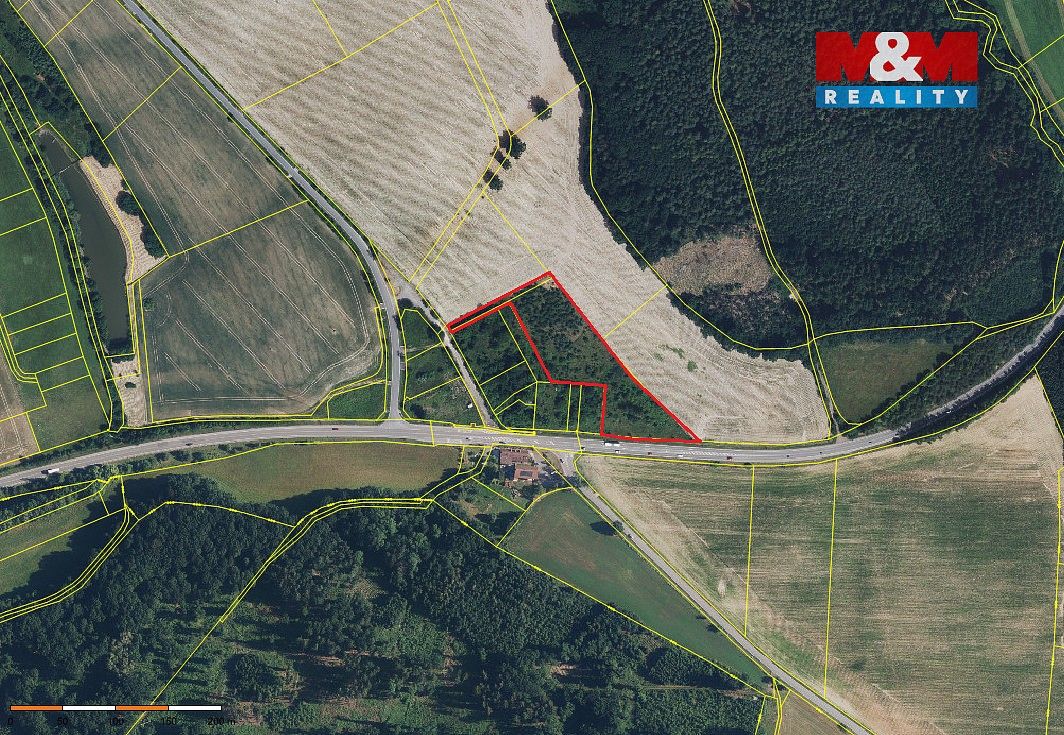 Komerční pozemky, Dřevěnice, okres Jičín, Královéhradecký kraj - 2