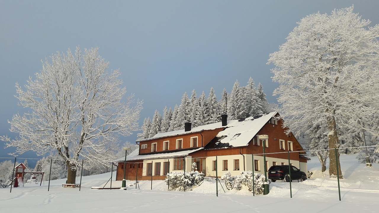 Chaty, Říčky v Orlických horách, Královéhradecký kraj - 2