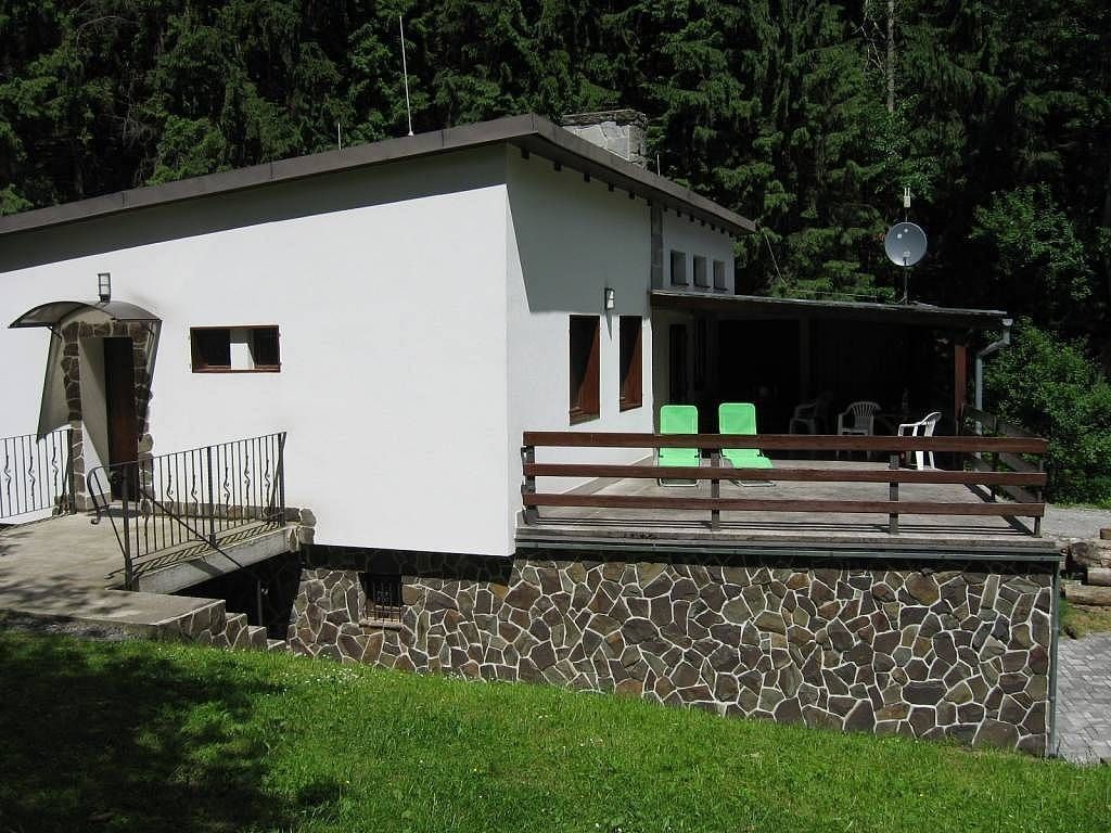 Chaty, Horní Lomná, Moravskoslezský kraj - 2
