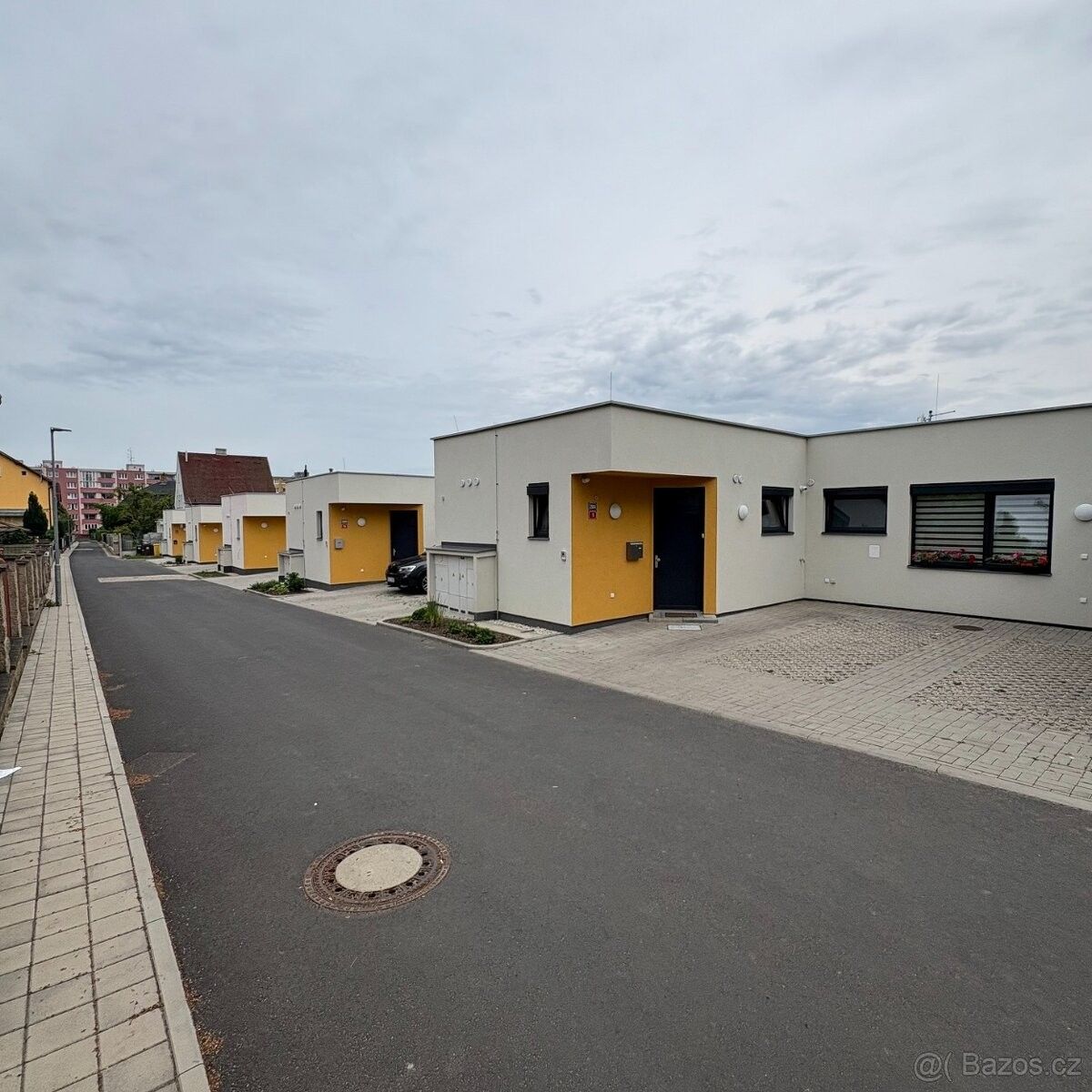 Rodinný dům · Cheb, 350 02 - 3