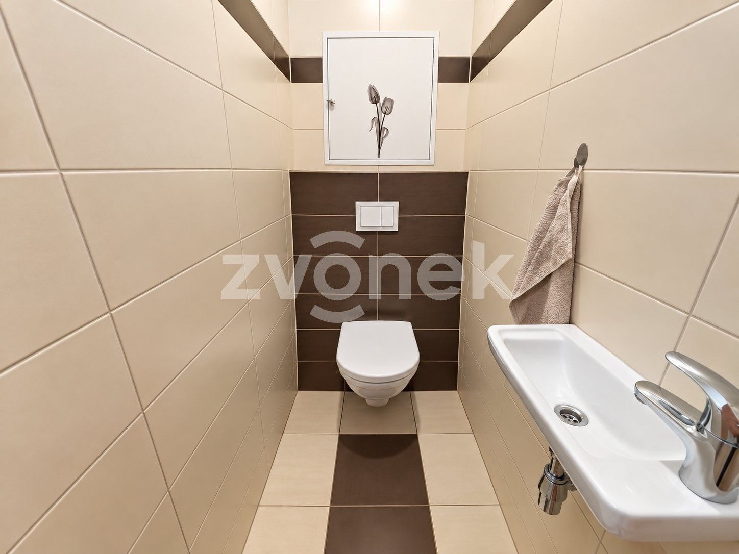 Pronájem byt 2+kk - Dřevnická 549, Zlín Příluky, 57 m² - 5