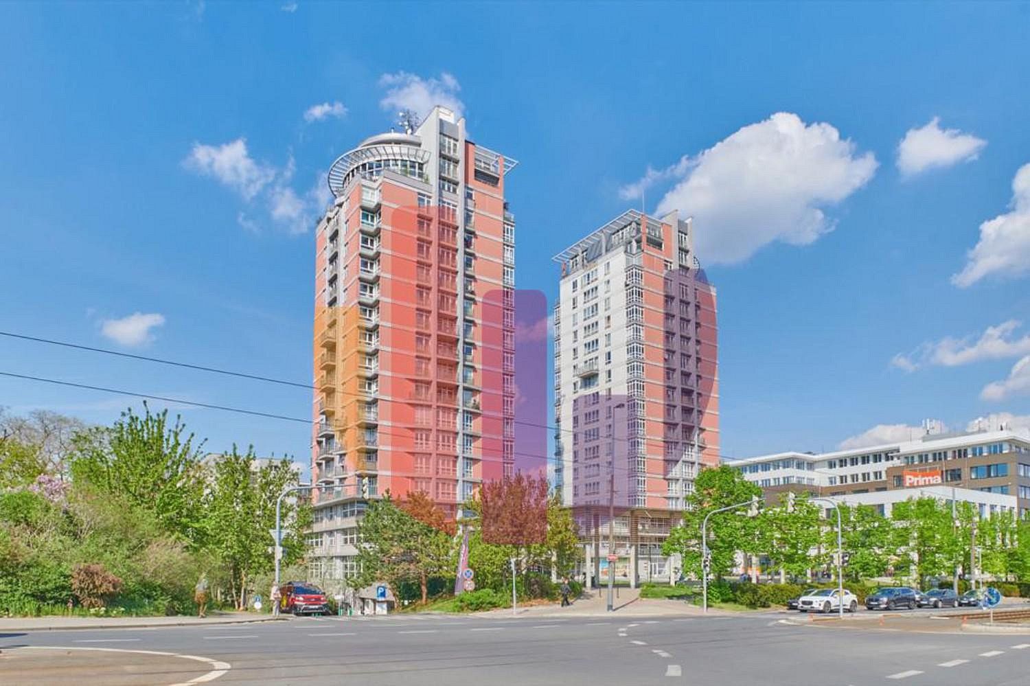 Kanceláře, Praha - Strašnice, okres Praha 10, Hlavní město Praha, 194 m² - 1