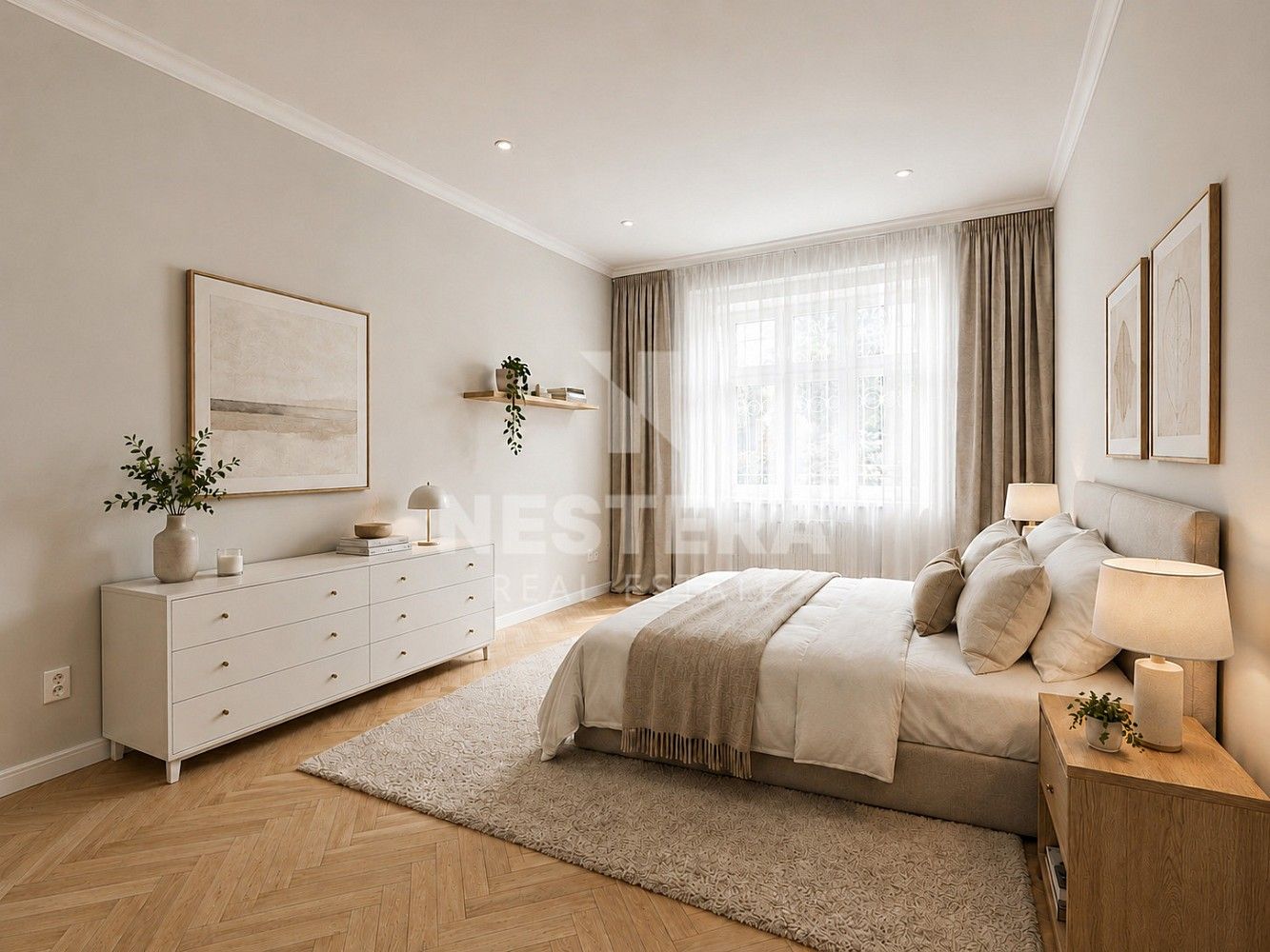 Byt 2+1 · 61 m² · Praha - Žižkov, okres Praha 3, Hlavní město Praha - 3